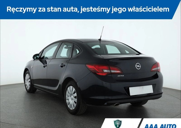 Opel Astra cena 45000 przebieg: 102523, rok produkcji 2018 z Złoty Stok małe 191